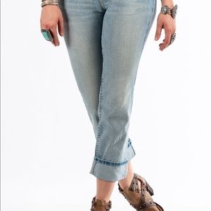 Cruel Girl Women’s ABBY Crop Jean